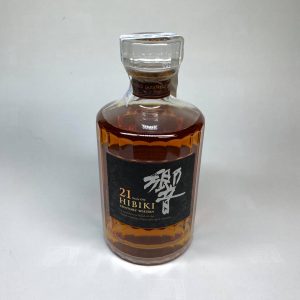 Hibiki Suntory Whisky 21 años