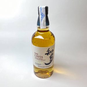 The Chita Suntory Single Grain Japanese Whisky