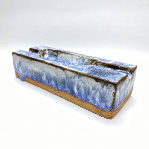 Cenicero Cigar Specialist || Serie Océano de Fuego || Color: Azul