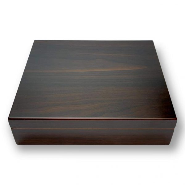 Humidor acabado nogal (20 puros)