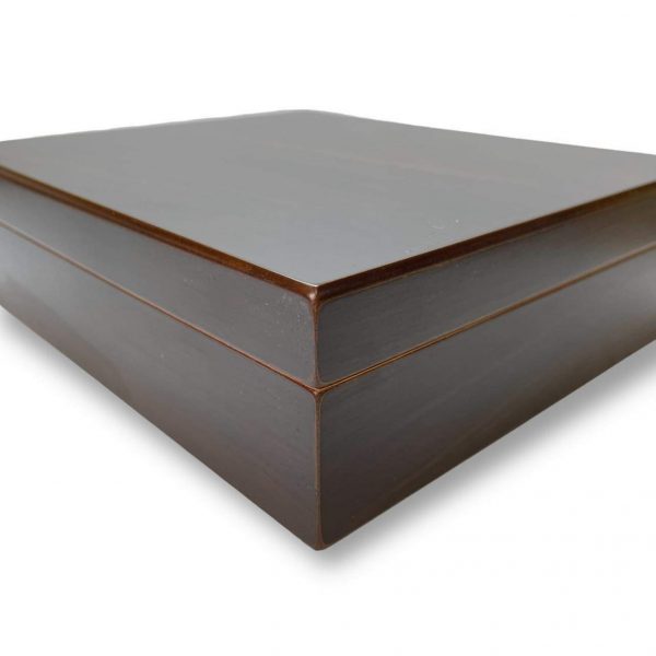 Humidor acabado nogal (20 puros) - Imagen 4