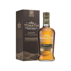 Tomatin Legacy Highland Single Malt Scotch Whisky (botella de 70cl)