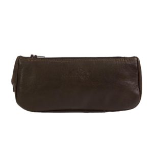Bolsa de pipa sin solapa (Marrón)