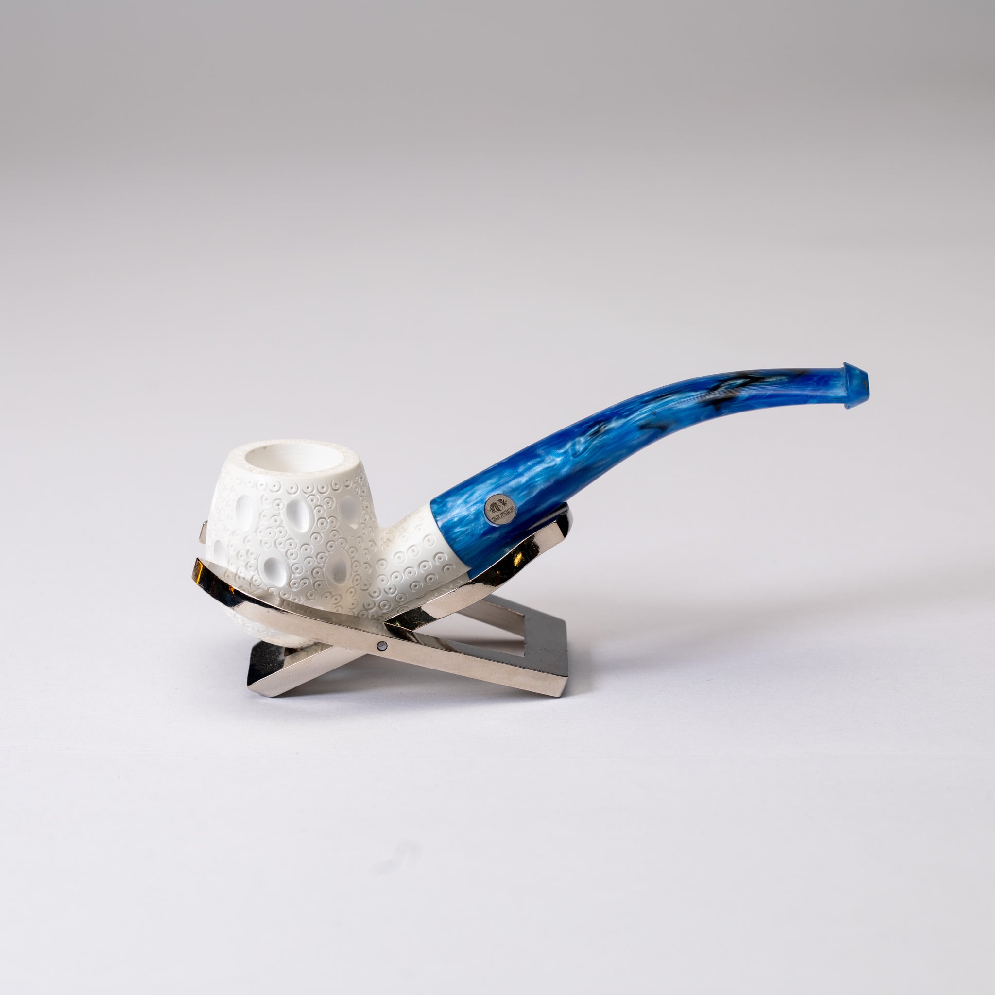 Pipa Cigar Specialist Espuma de Mar tallada