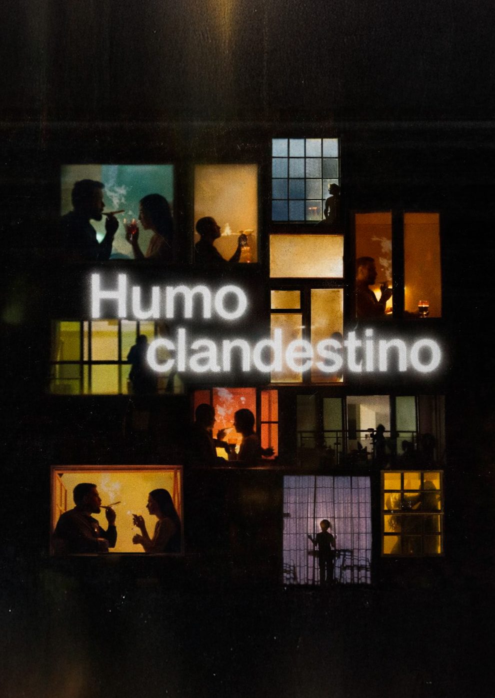 ventanas humo clandestino