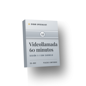Videollamada 1:1 con Carmelo · Asesoría Experta de 60 Minutos
