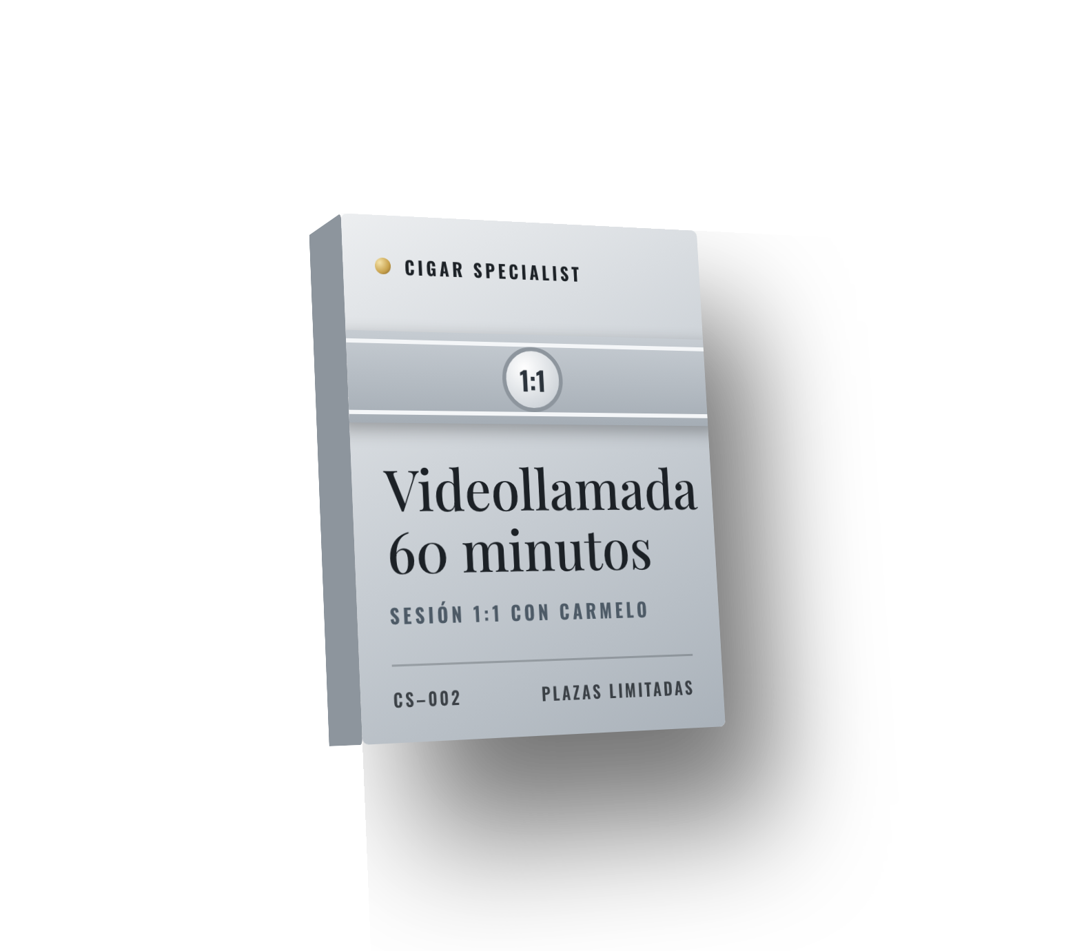 Videollamada 1:1 con Carmelo · Asesoría Experta de 60 Minutos